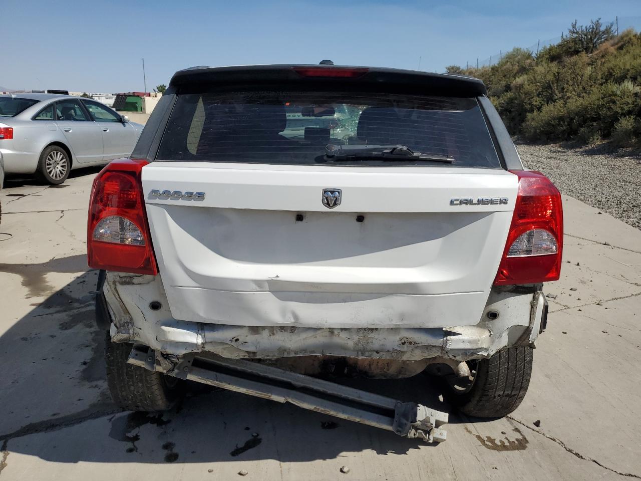 2011 Dodge Caliber Heat VIN: 1B3CB5HA7BD168362 Lot: 62889895