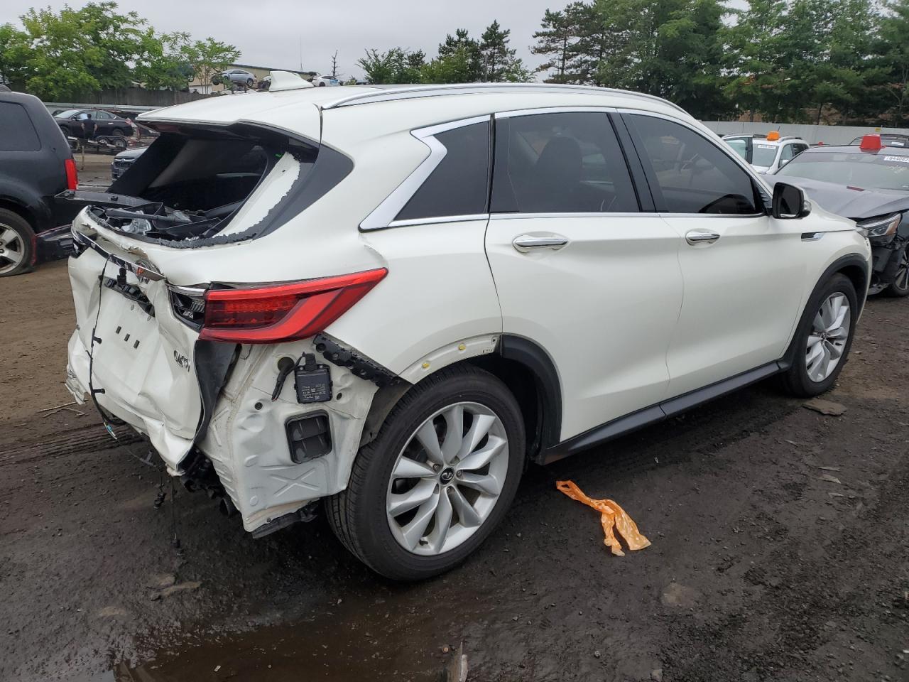 2019 Infiniti Qx50 Essential VIN: 3PCAJ5M3XKF118659 Lot: 64298454