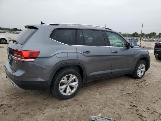 1V2LR2CA6JC583322 | 2018 Volkswagen atlas se