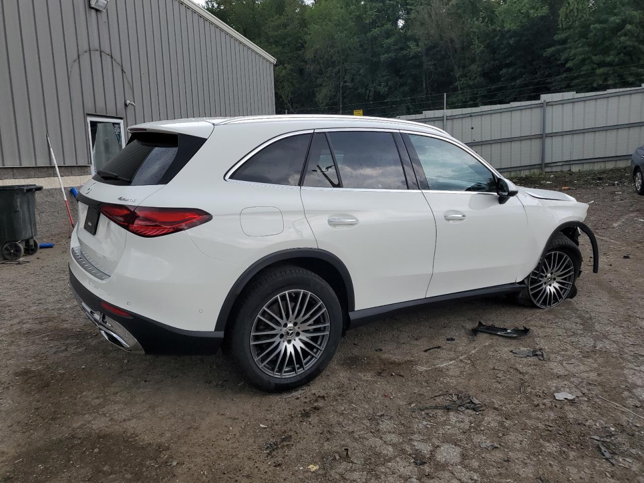 2023 Mercedes-Benz Glc 300 4Matic VIN: W1NKM4HB0PU019461 Lot: 64367734