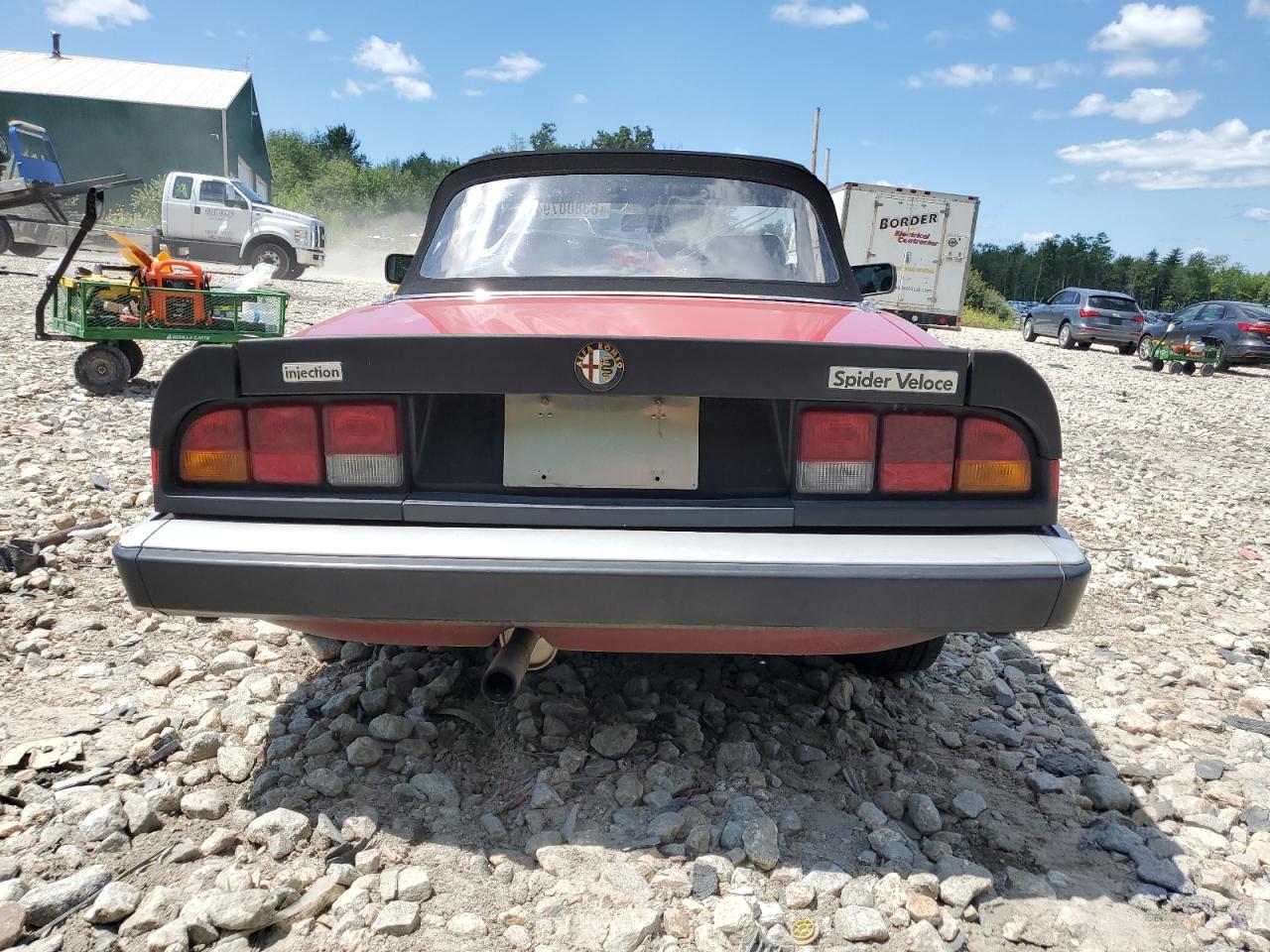 1986 Alfa Romeo Giulia - Image 6