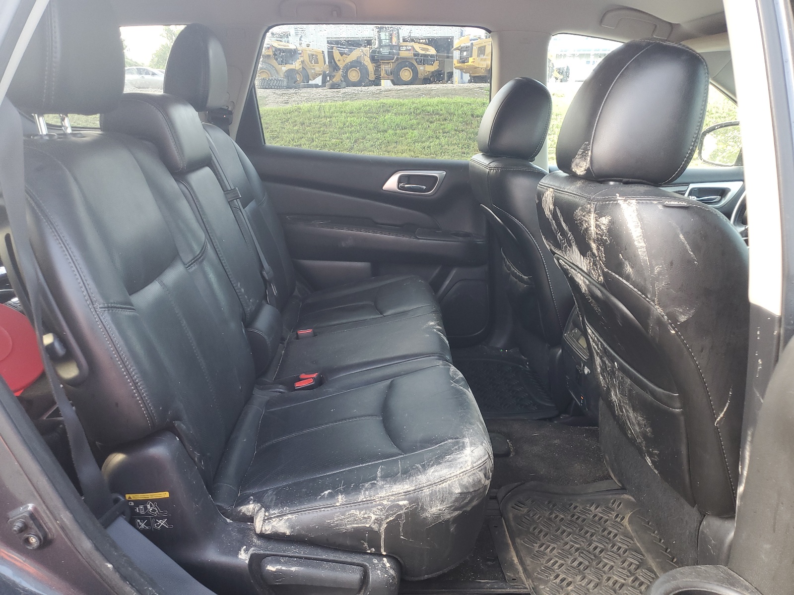 5N1AR2MM0EC656767 2014 Nissan Pathfinder S