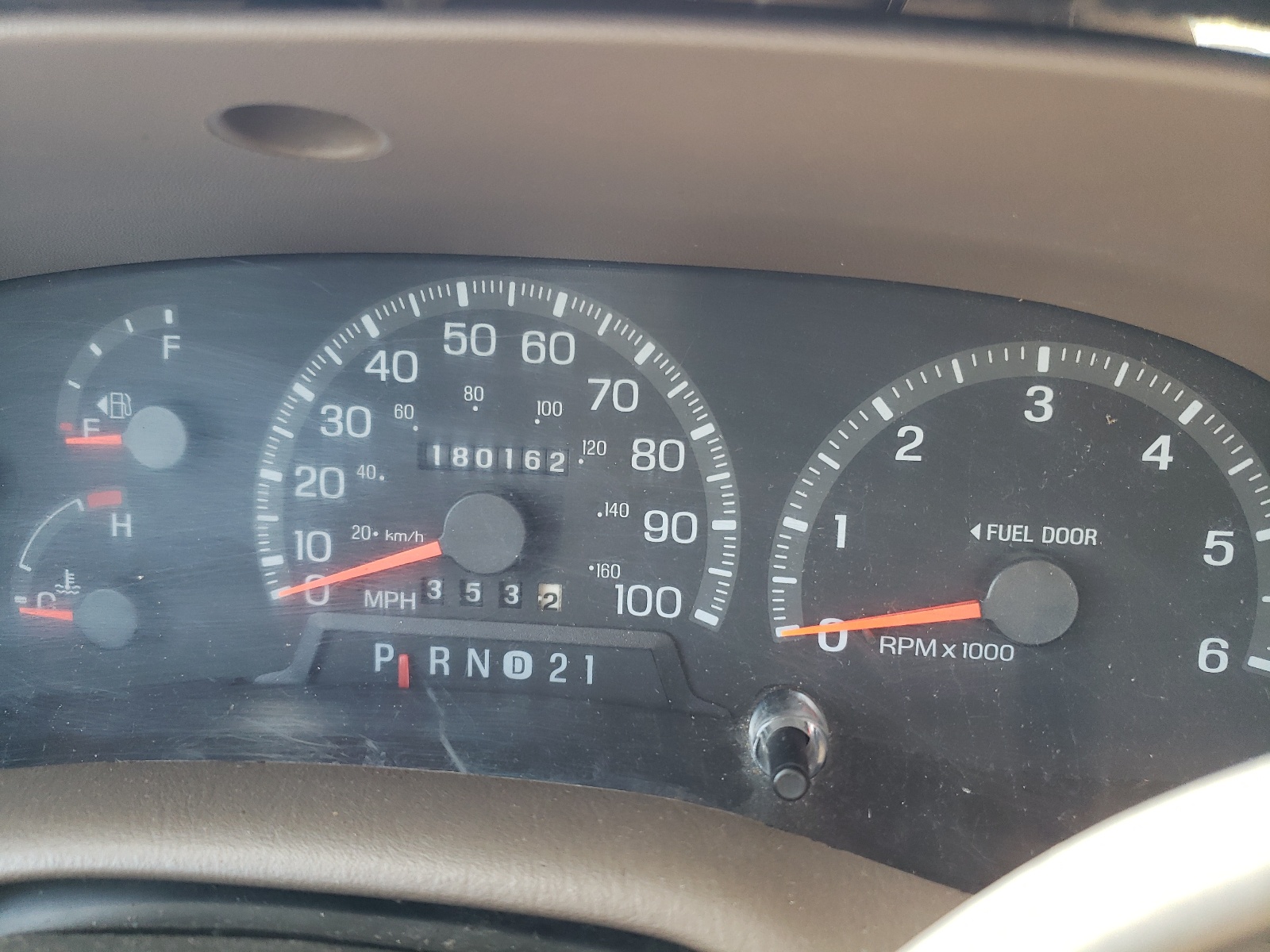1FTZF17WXWNB72117 1998 Ford F150
