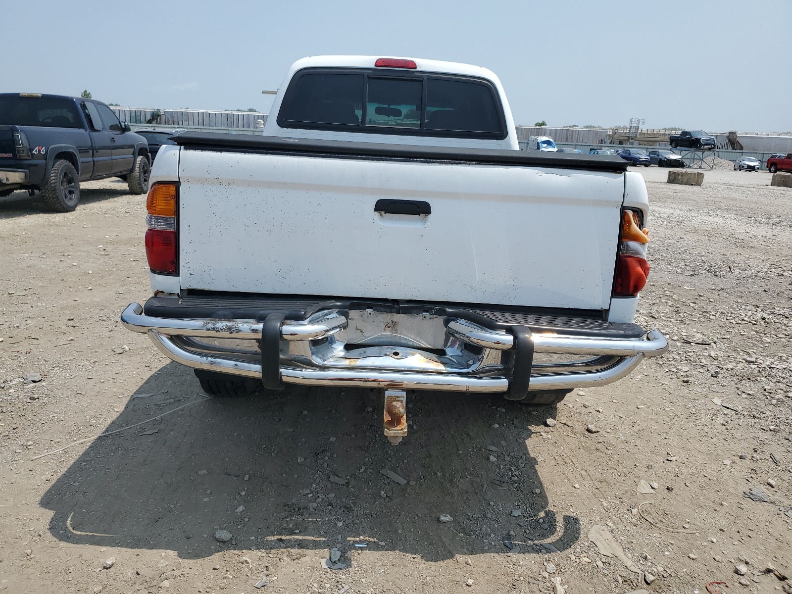 5TEGN92N73Z235934 2003 Toyota Tacoma Double Cab Prerunner