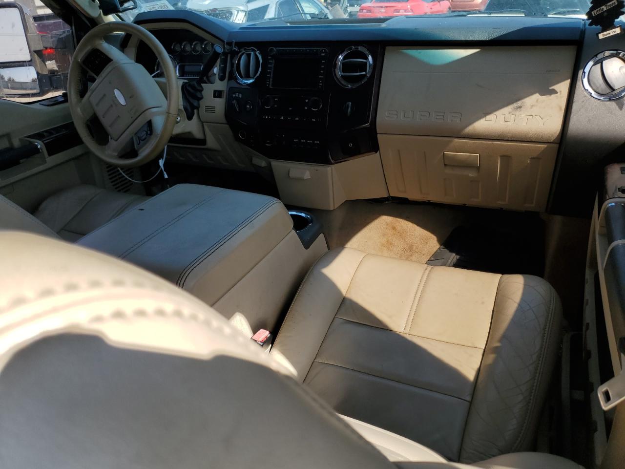 2008 Ford F250 Super Duty VIN: 1FTSW21R08EC64706 Lot: 81297984