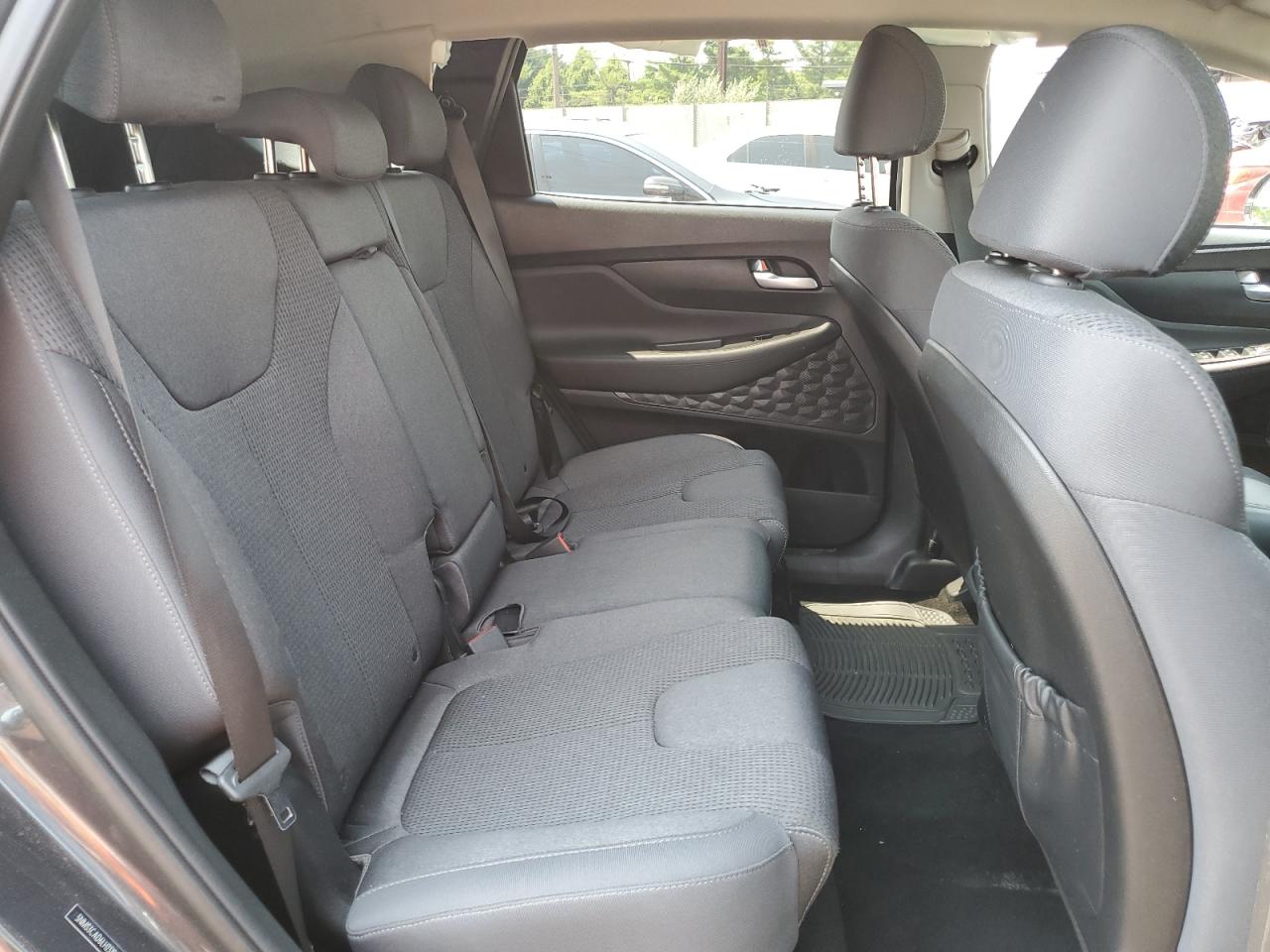 2020 Hyundai Santa Fe Sel VIN: 5NMS3CAD6LH231962 Lot: 62496114