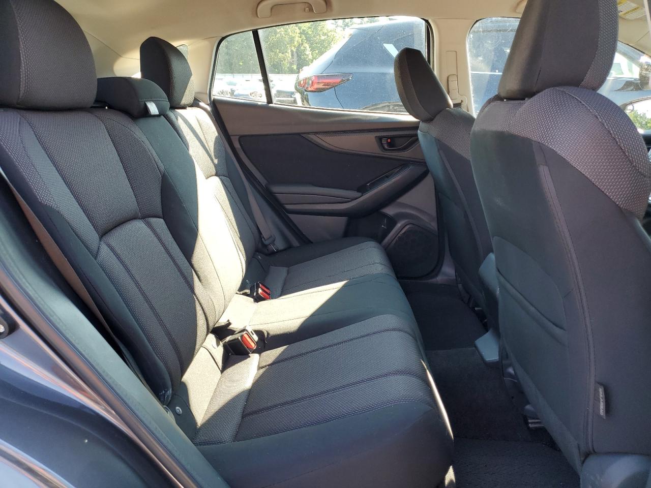 2019 Subaru Impreza VIN: 4S3GTAA63K3740285 Lot: 63831164