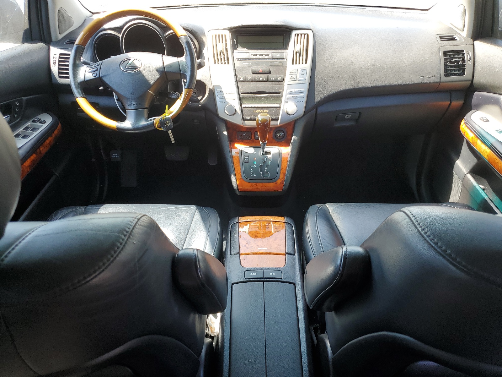 2T2GK31U48C037903 2008 Lexus Rx 350