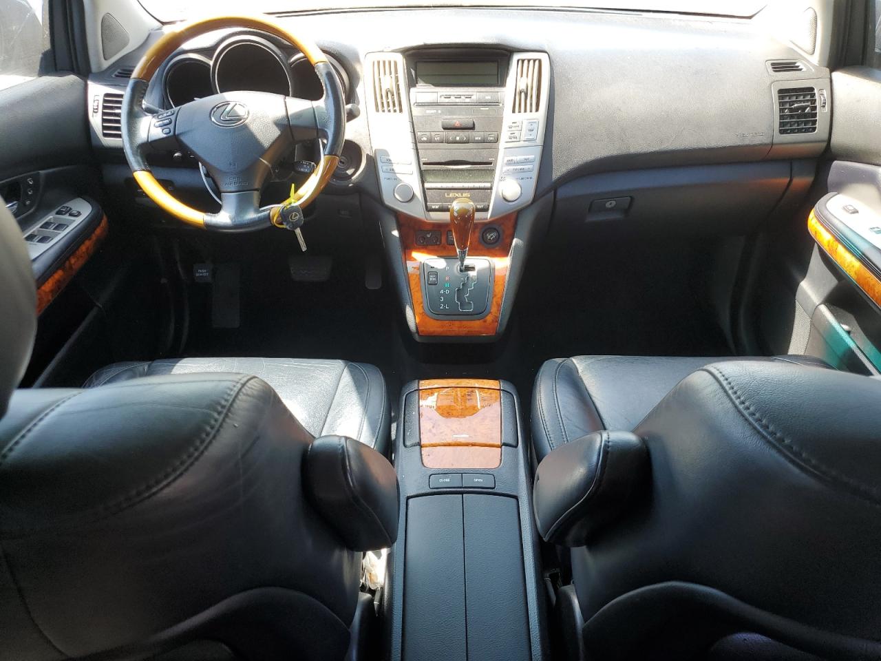 2008 Lexus Rx 350 VIN: 2T2GK31U48C037903 Lot: 64042544