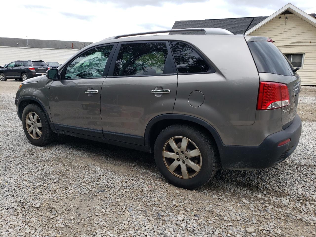 2012 Kia Sorento Base VIN: 5XYKT3A68CG282519 Lot: 63335074