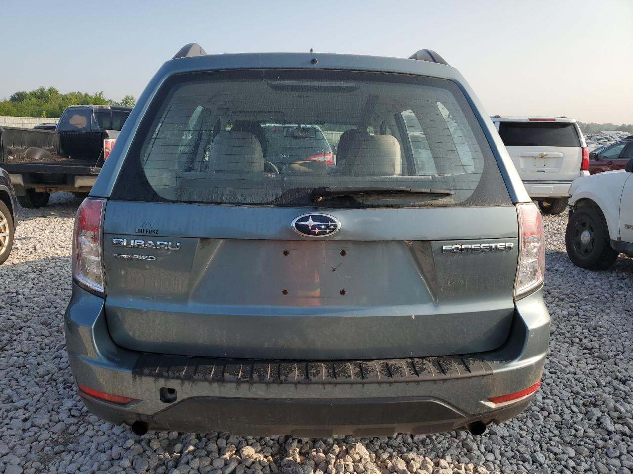 JF2SHBBC7BH761442 2011 Subaru Forester 2.5X