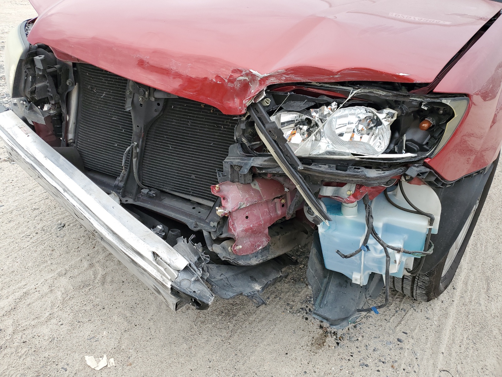 JF1SG63686H719388 2006 Subaru Forester 2.5X