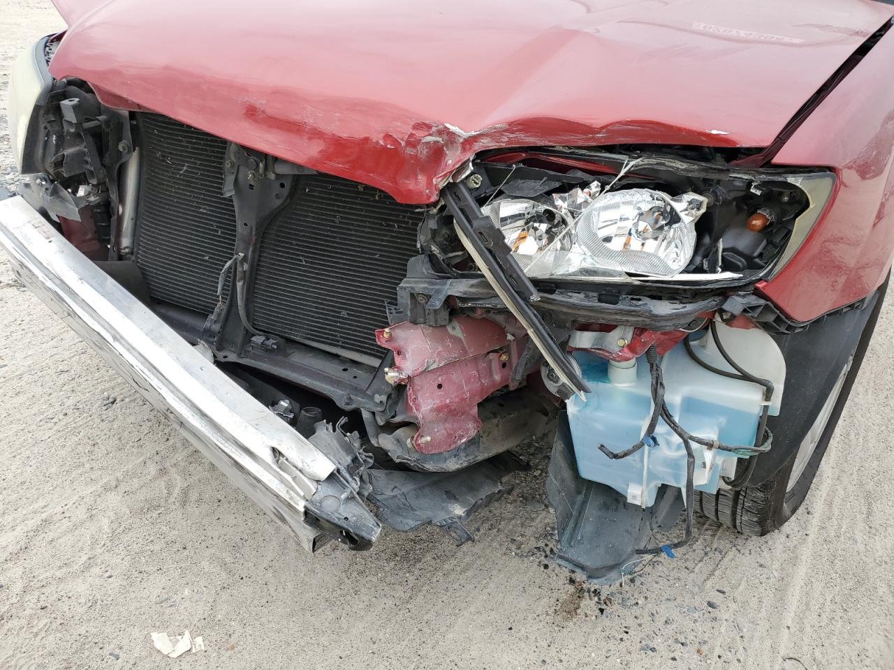 2006 Subaru Forester 2.5X VIN: JF1SG63686H719388 Lot: 62574394