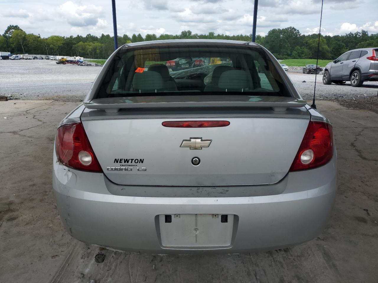 2006 Chevrolet Cobalt Ls VIN: 1G1AK55F067837767 Lot: 64322404