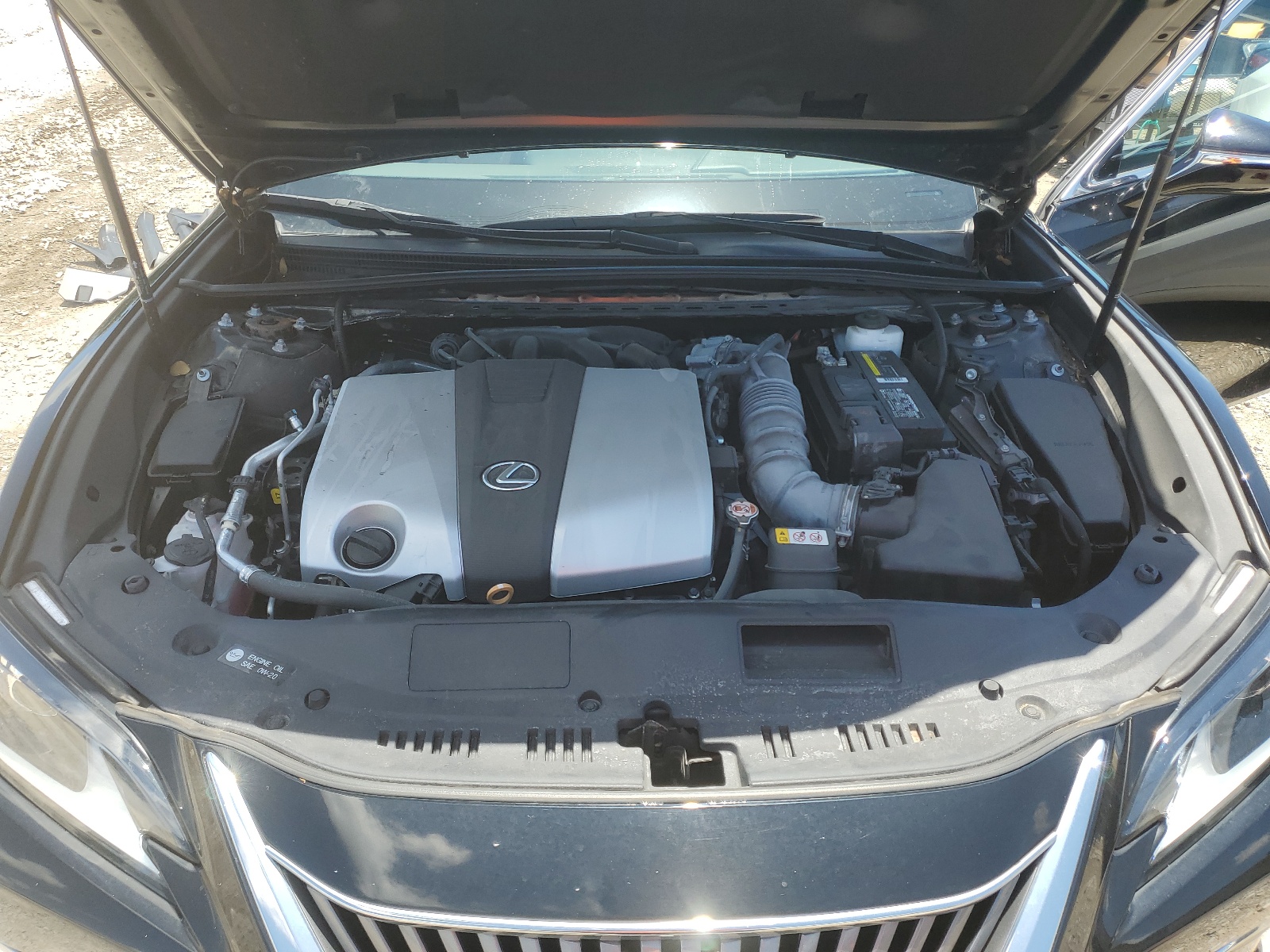 58ADZ1B13LU069513 2020 Lexus Es 350