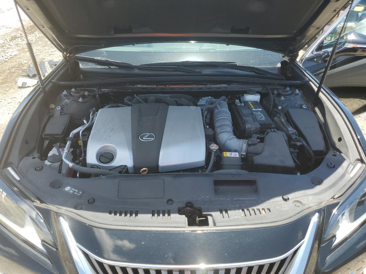 2020 Lexus Es 350 VIN: 58ADZ1B13LU069513 Lot: 64107324