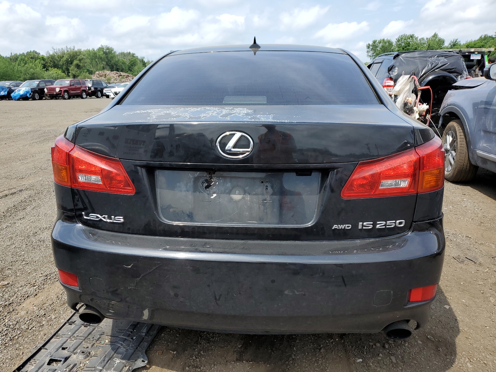 JTHCK262482021654 2008 Lexus Is 250