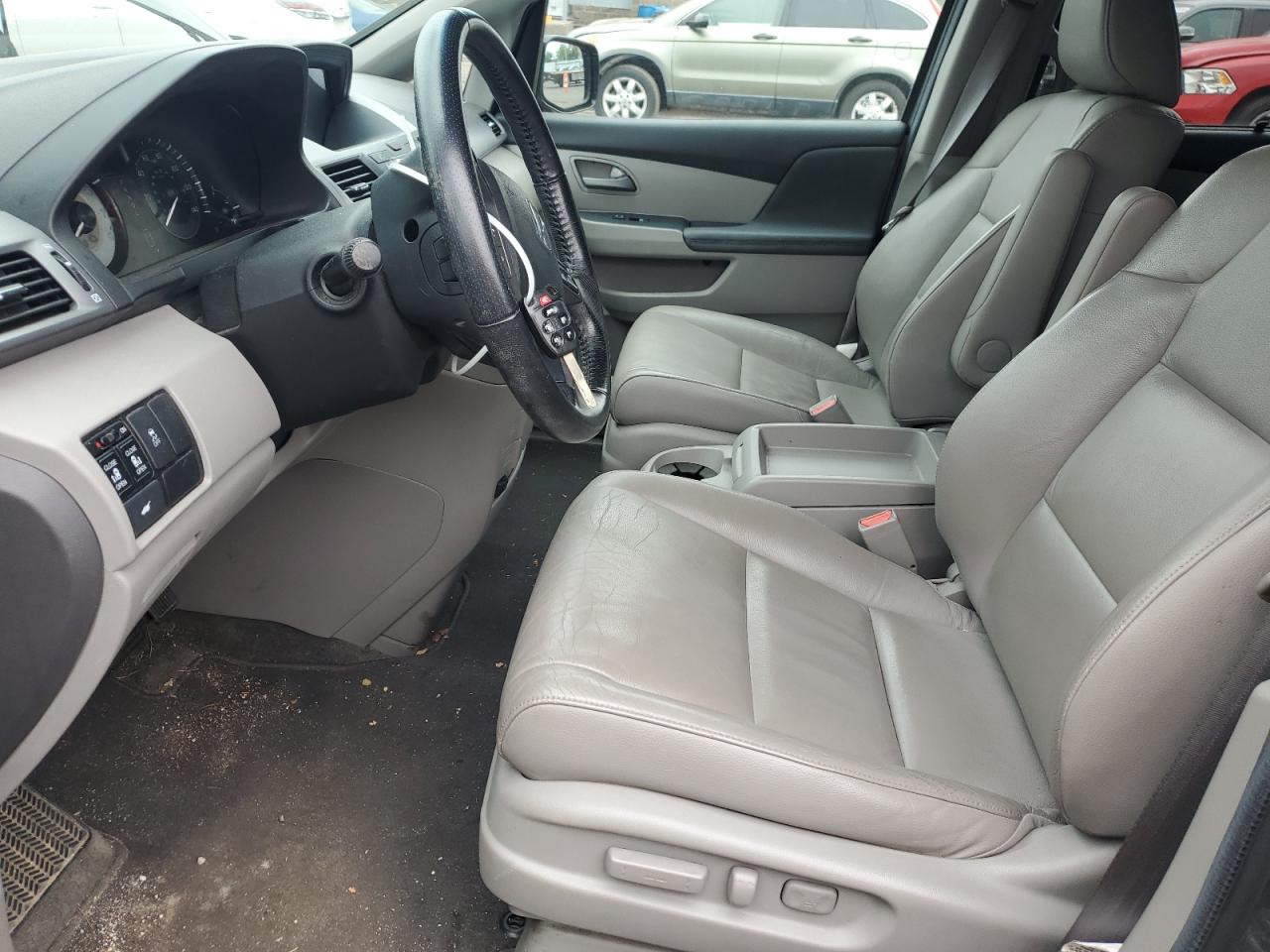 2011 Honda Odyssey Exl VIN: 5FNRL5H66BB068408 Lot: 64382014