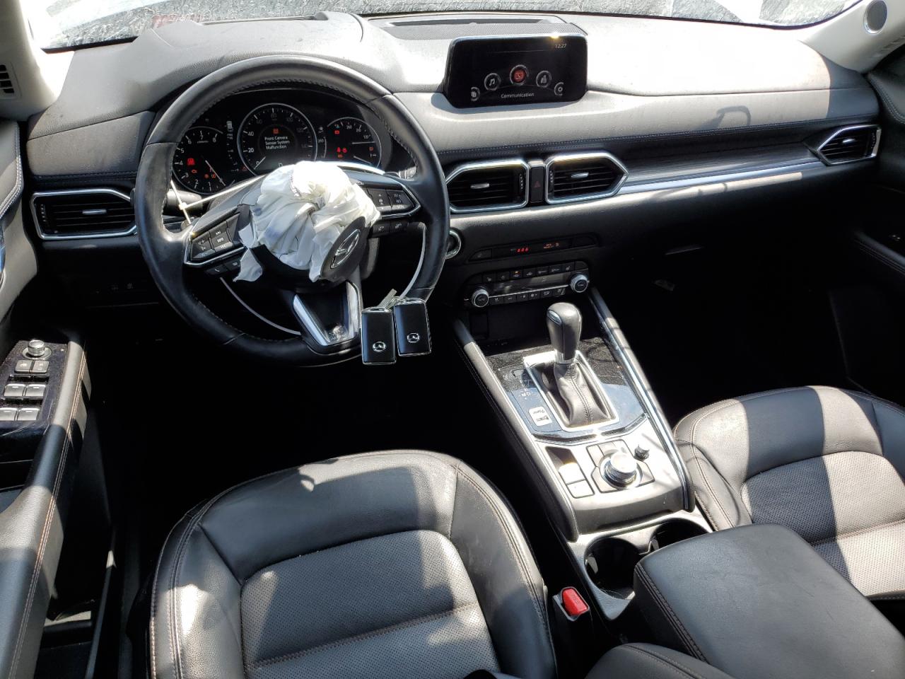 2020 Mazda Cx-5 Grand Touring VIN: JM3KFBDM4L0845025 Lot: 60607174