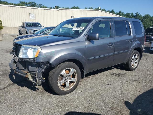 2012 Honda Pilot Exl