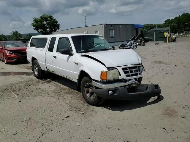 2001 Ford Ranger Super Cab VIN: 1FTYR14V71TB05834 Lot: 63886604