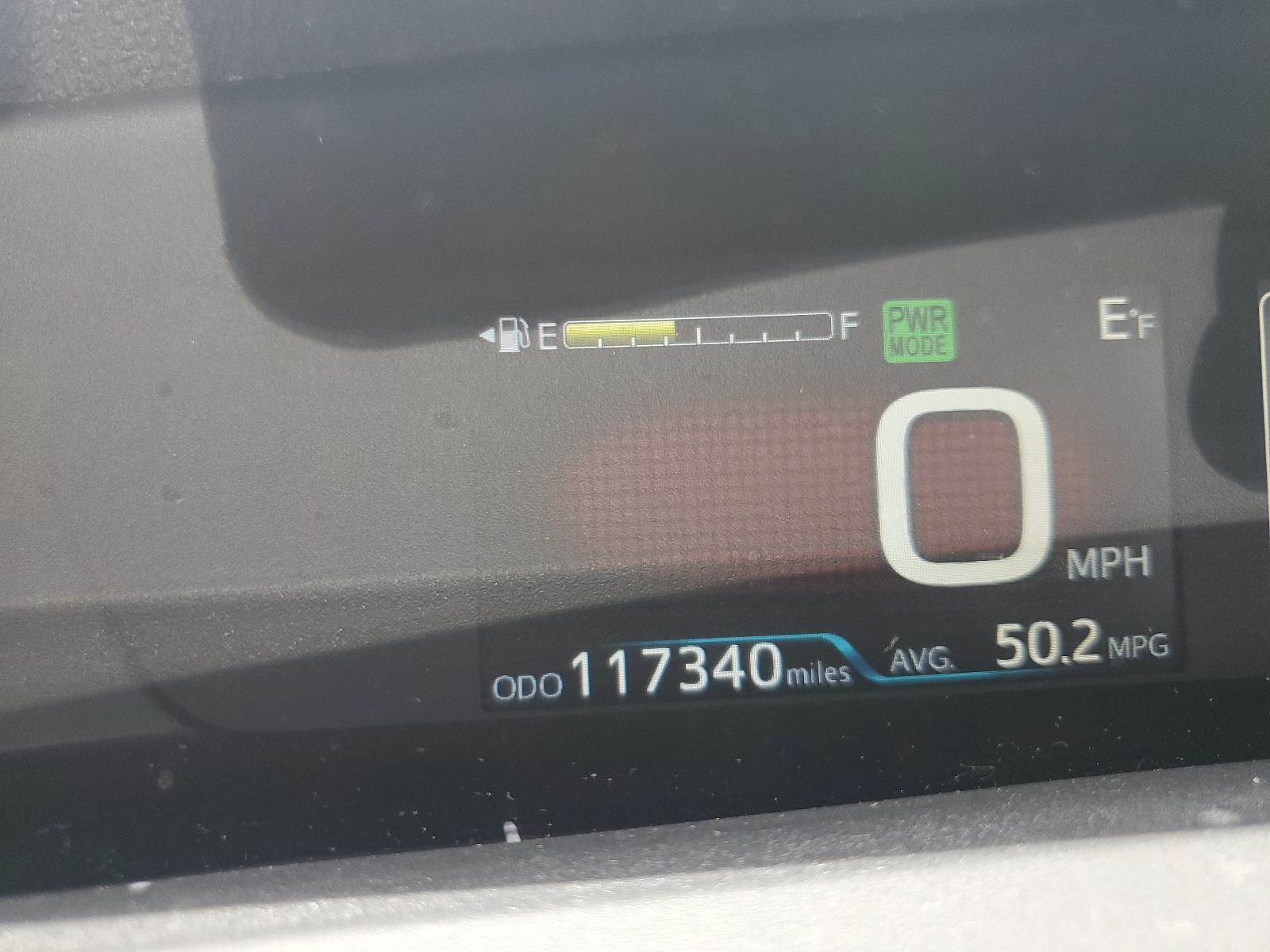 JTDKBRFU9H3051508 2017 Toyota Prius