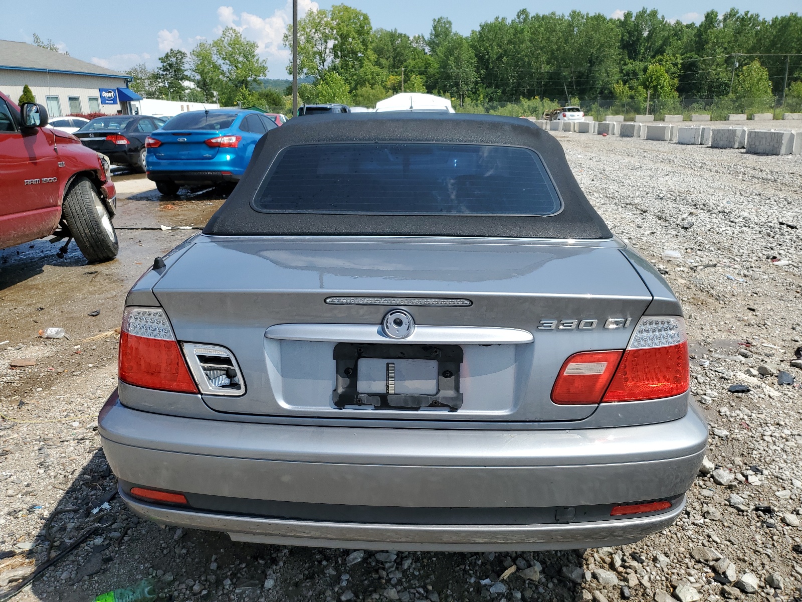WBABW53424PL45768 2004 BMW 330 Ci