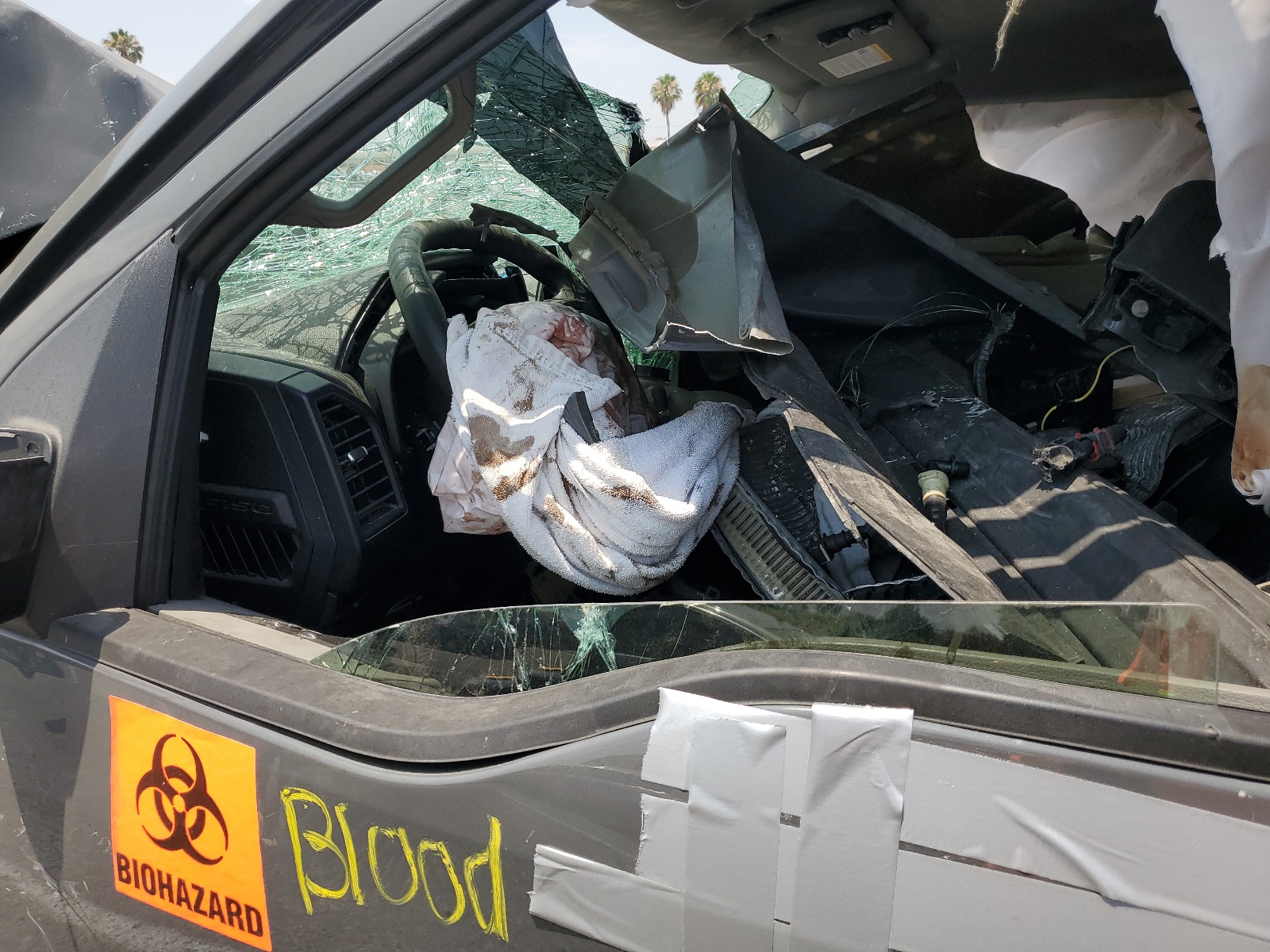 1FTEX1CPXJFB59395 2018 Ford F150 Super Cab