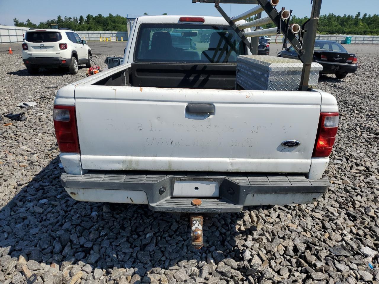 2004 Ford Ranger Super Cab VIN: 1FTYR44U94PB08174 Lot: 63170554