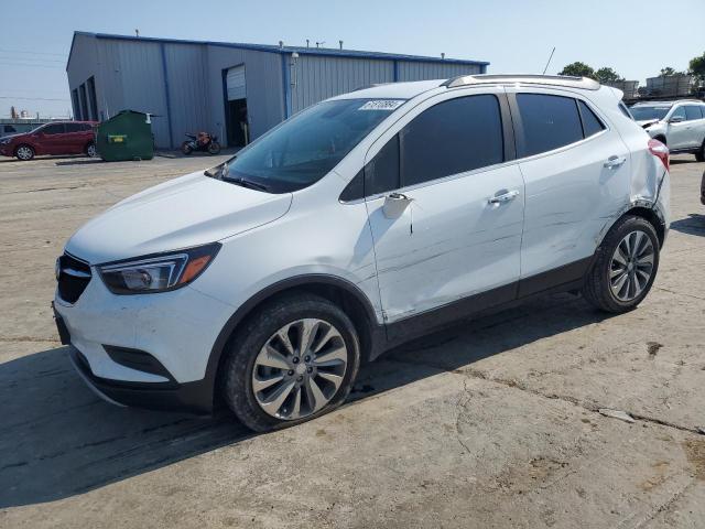  BUICK ENCORE 2018 Белый