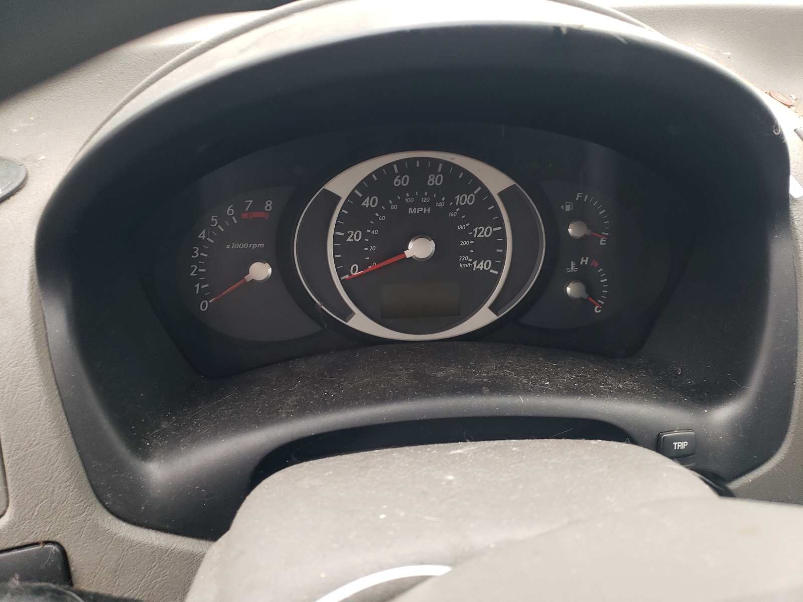 KM8JM12B28U913517 2008 Hyundai Tucson Gls