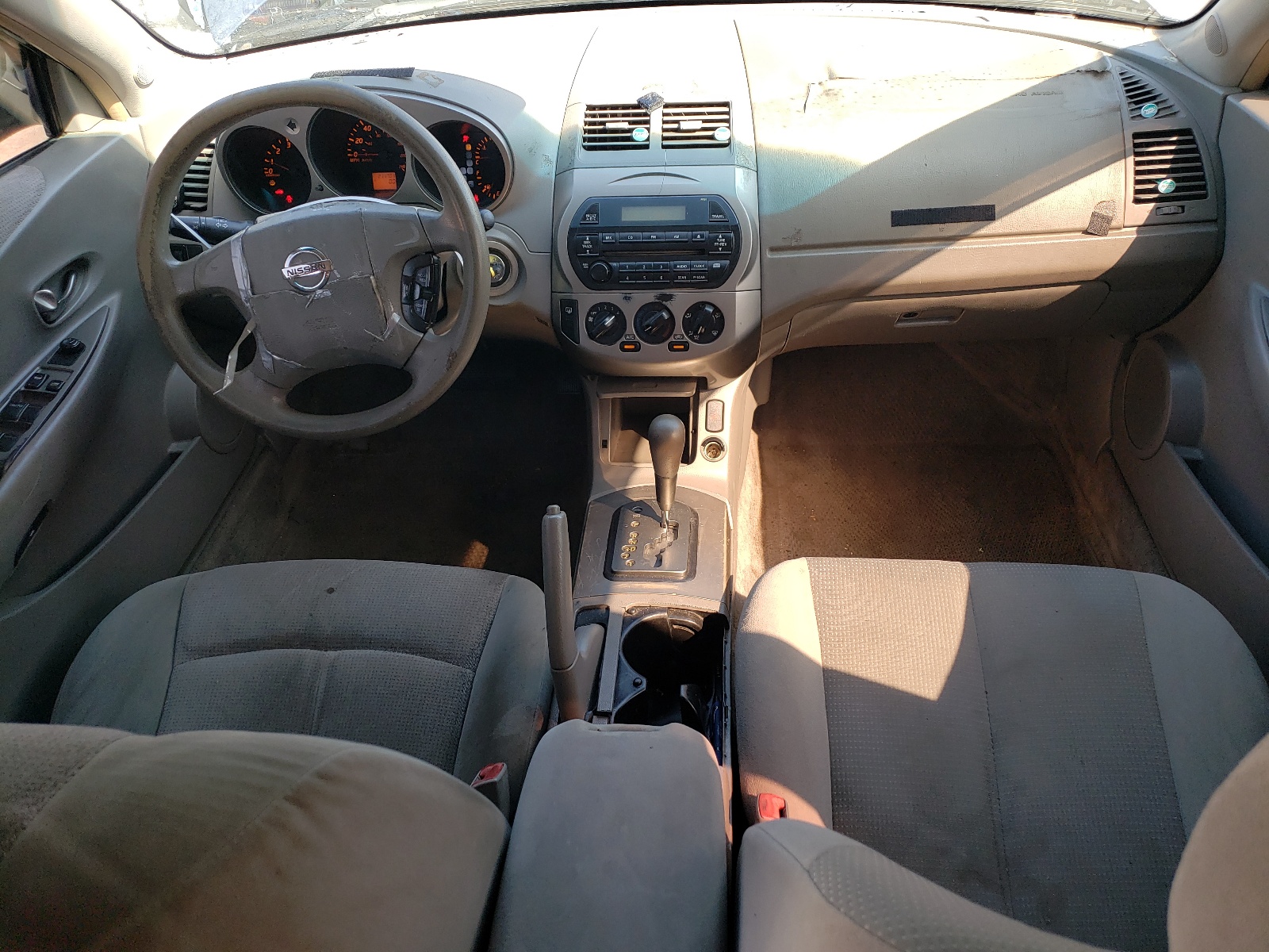 1N4AL11D04C129045 2004 Nissan Altima Base