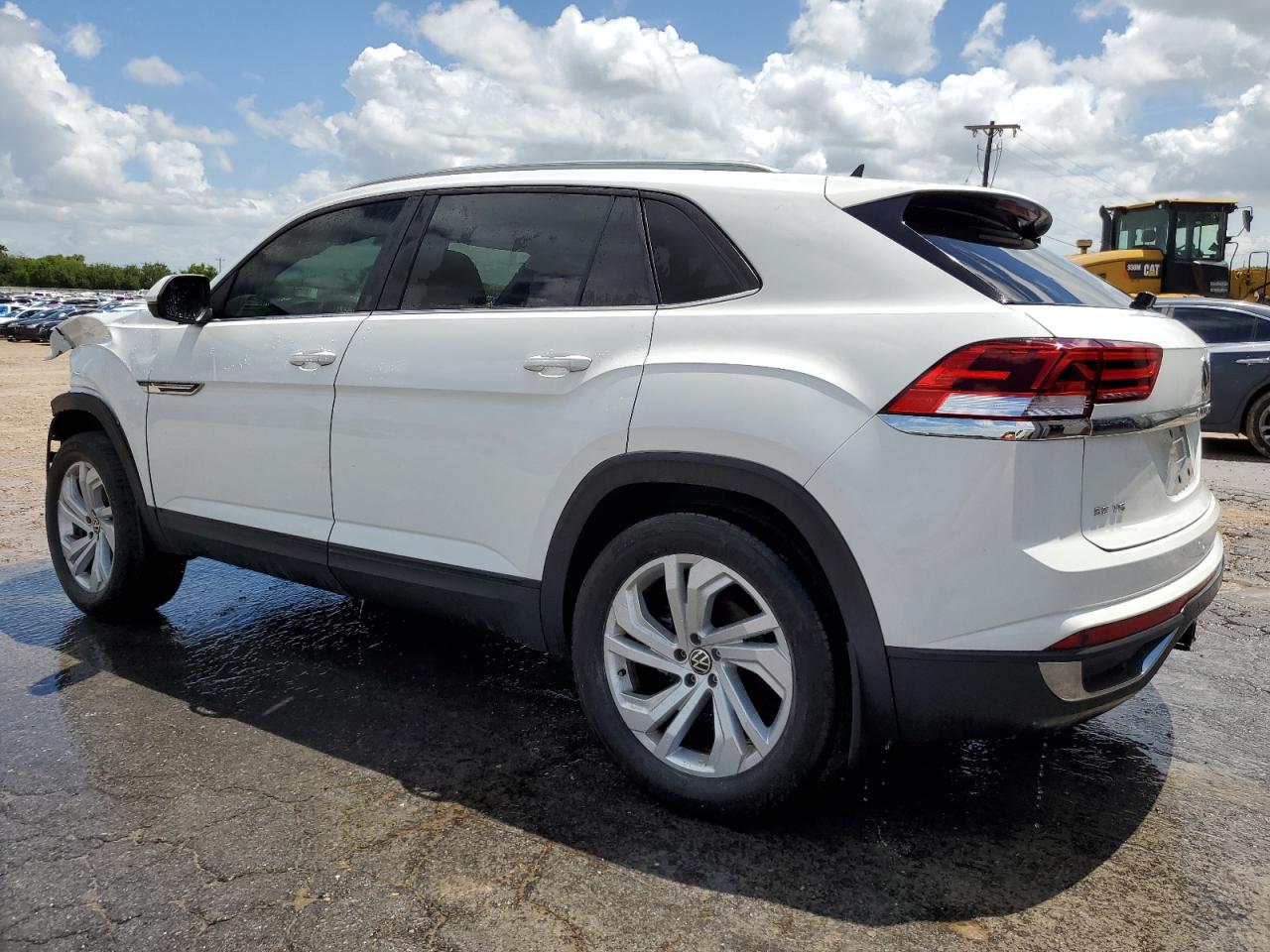 2020 Volkswagen Atlas Cross Sport Se VIN: 1V25E2CA7LC219515 Lot: 64118274