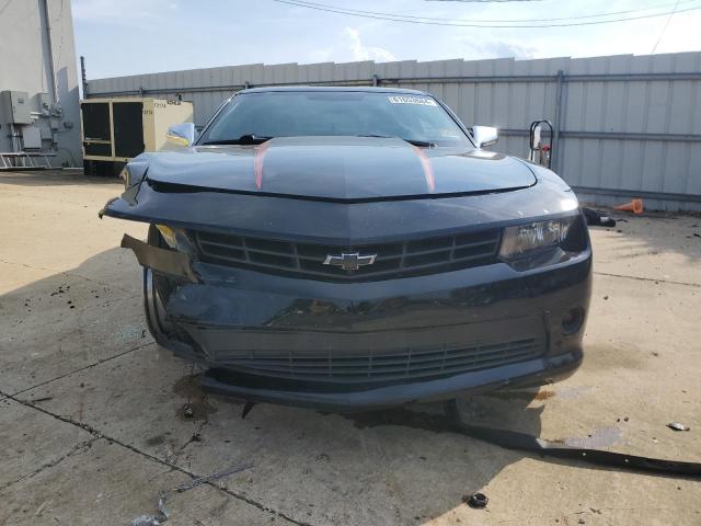  CHEVROLET CAMARO 2015 Черный