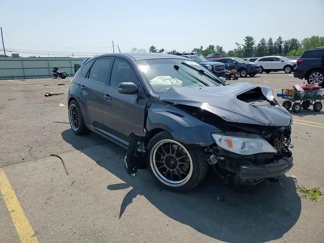 2013 Subaru Impreza Wrx Sti VIN: JF1GR8H69DL828487 Lot: 63496124