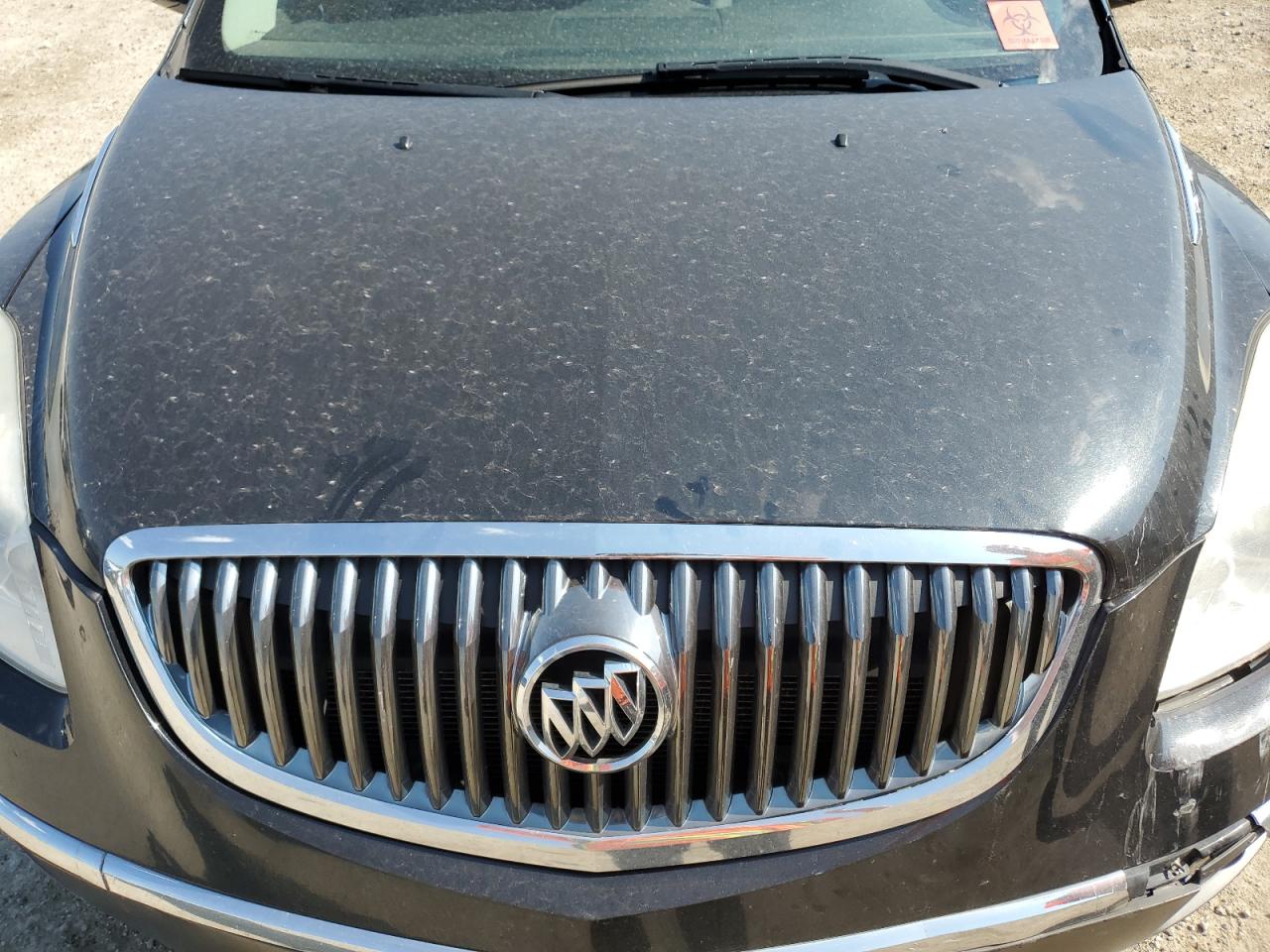 2012 Buick Enclave VIN: 5GAKVDEDXCJ254313 Lot: 62229924