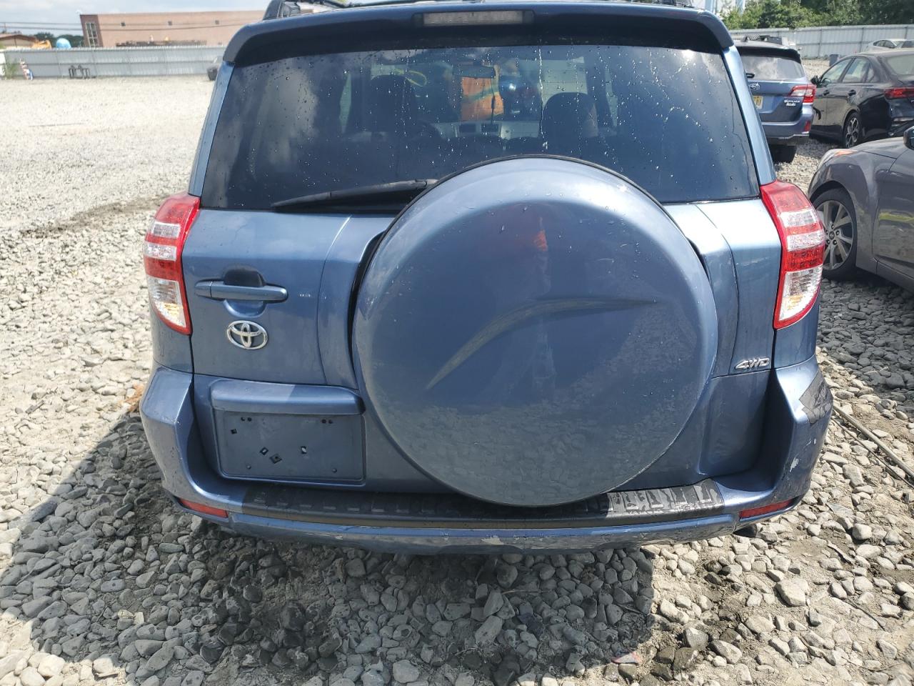 2012 Toyota Rav4 VIN: 2T3JK4DV3CW072516 Lot: 65387284