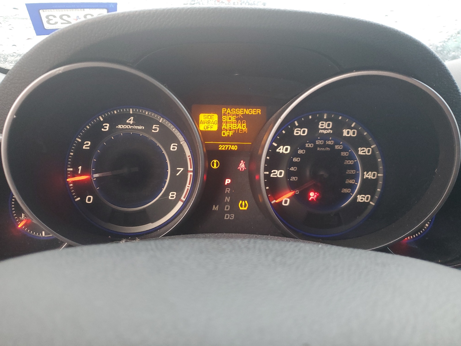 2HNYD28689H531638 2009 Acura Mdx Technology