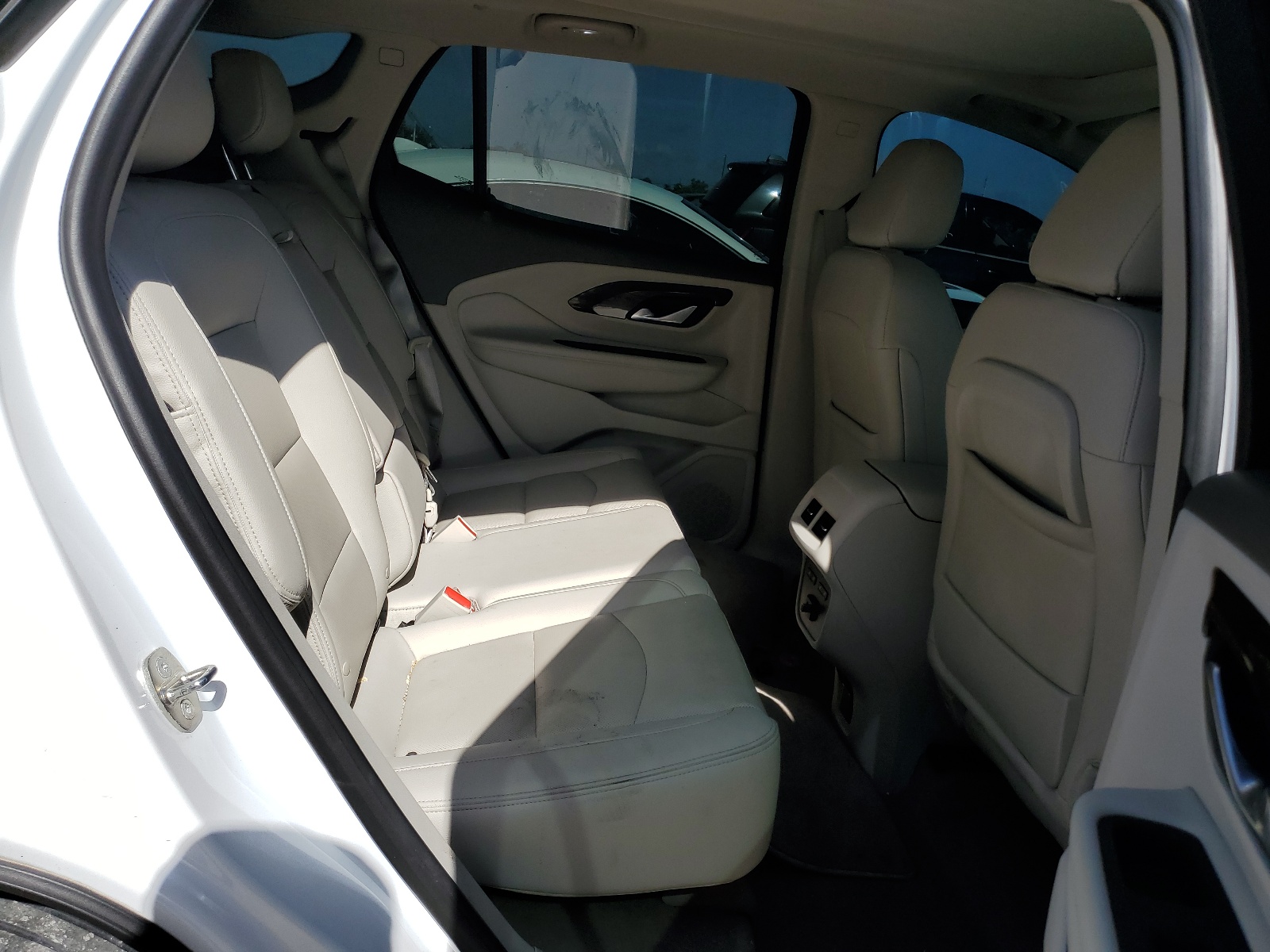 3GKALSEXXLL284035 2020 GMC Terrain Denali