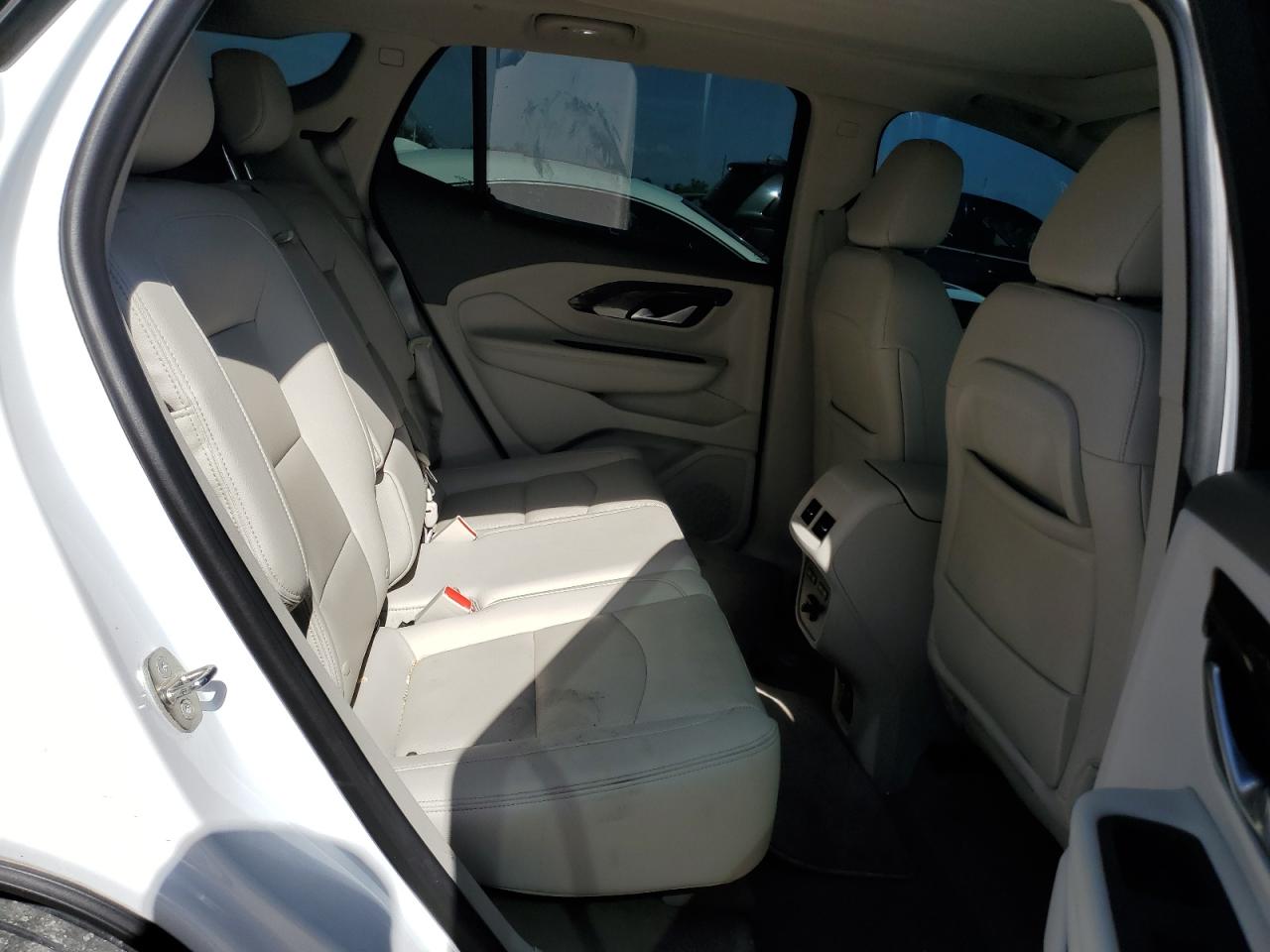 2020 GMC Terrain Denali VIN: 3GKALSEXXLL284035 Lot: 64081524