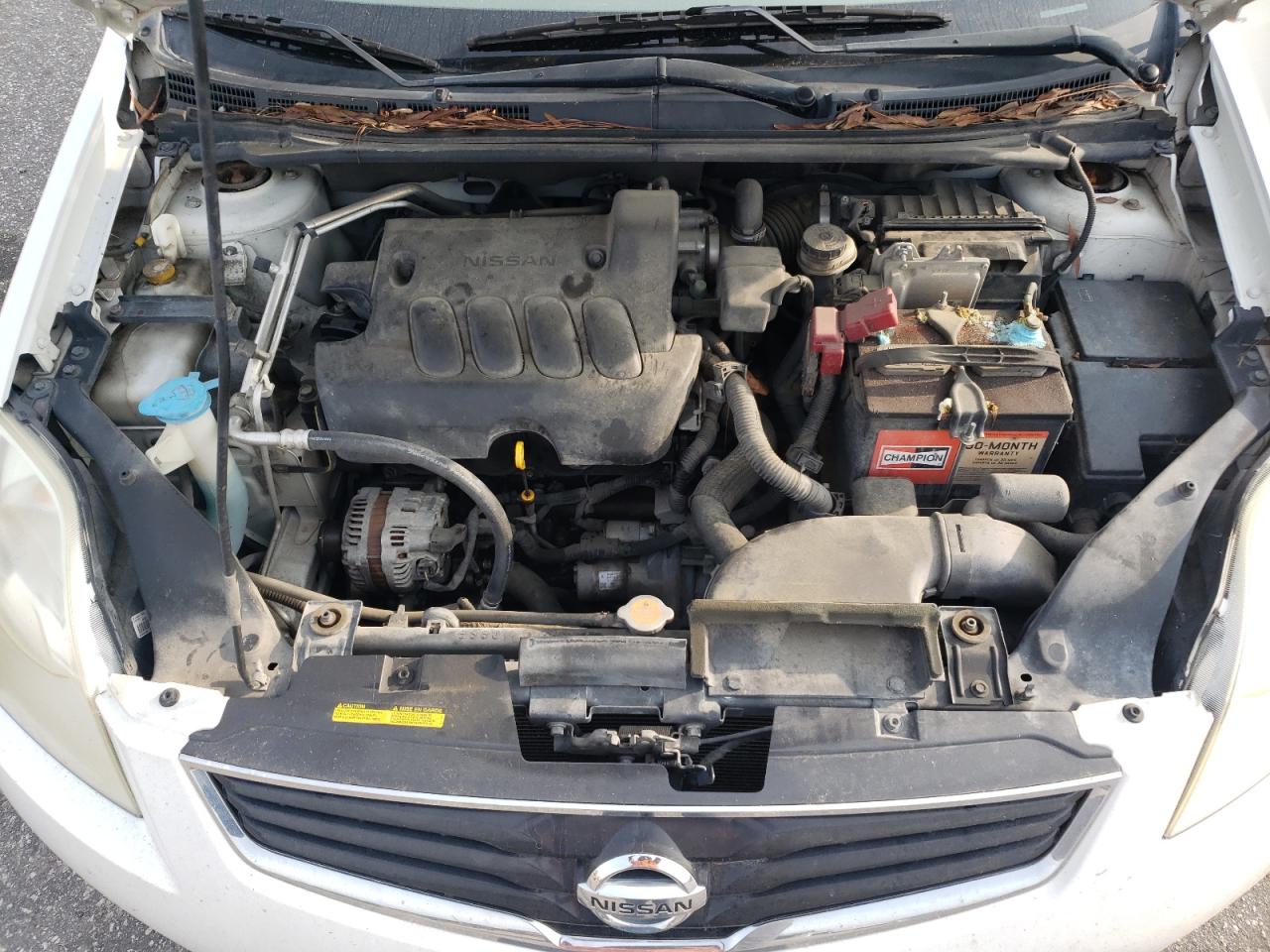 2011 Nissan Sentra 2.0 VIN: 3N1AB6AP4BL626818 Lot: 64879334