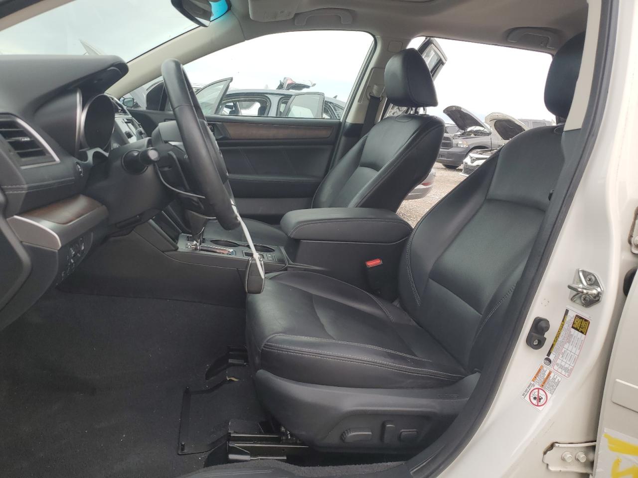 2018 Subaru Outback 2.5I Limited VIN: 4S4BSANC9J3272716 Lot: 63641604