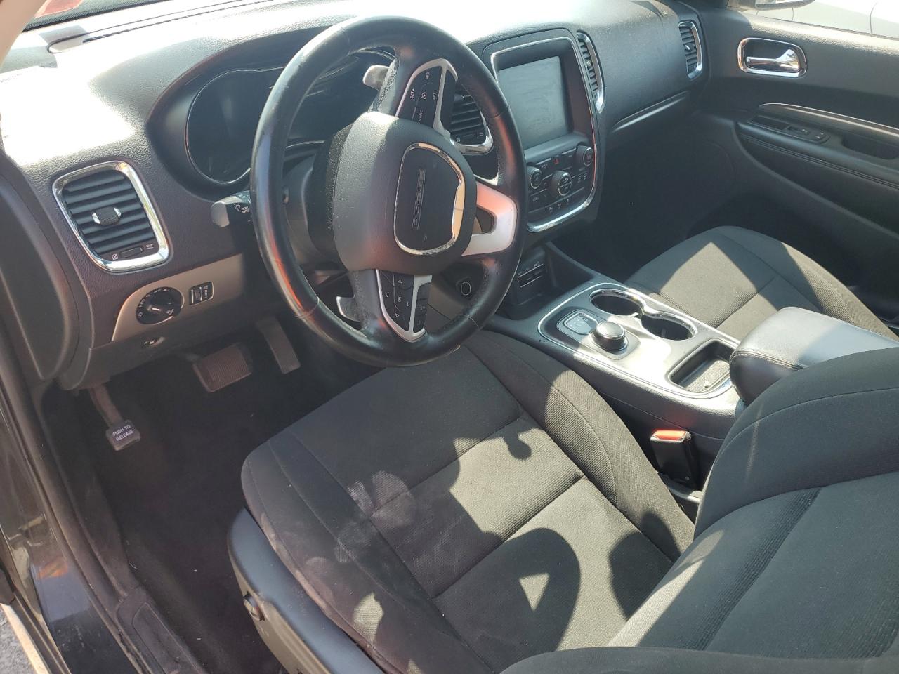 2014 Dodge Durango Sxt VIN: 1C4RDJAG3EC532698 Lot: 63332344