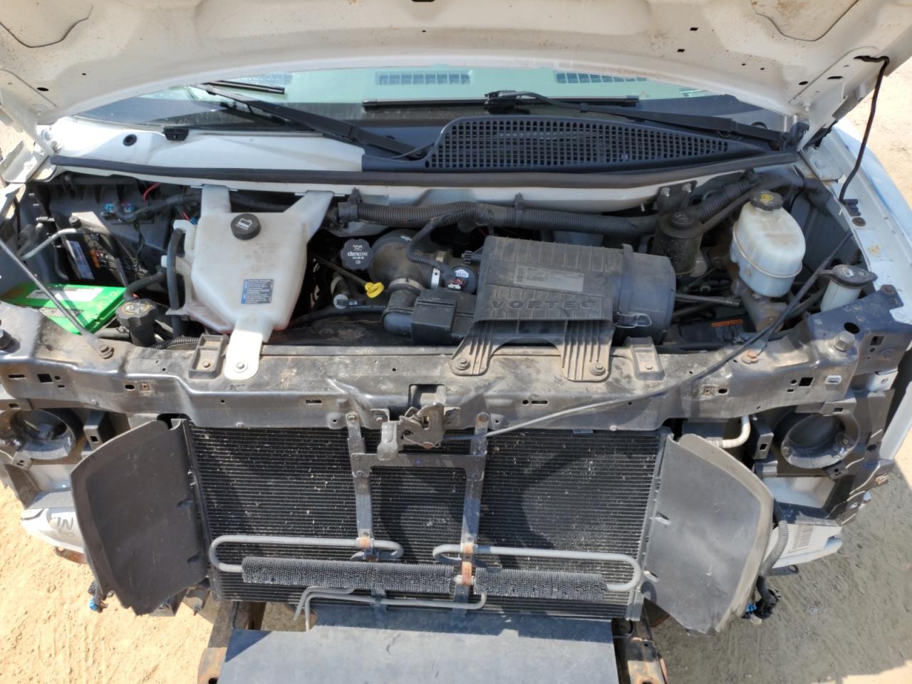 2013 Chevrolet Express G3500 VIN: 1GCZGUCG0D1139306 Lot: 61193814