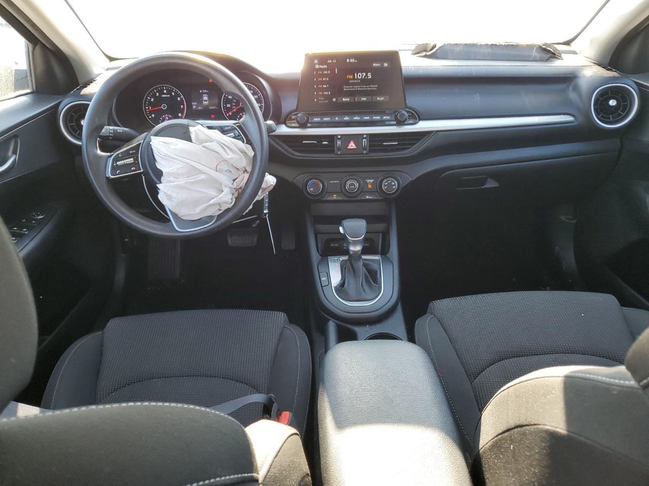 2021 Kia Forte Fe VIN: 3KPF24AD3ME265120 Lot: 61793214