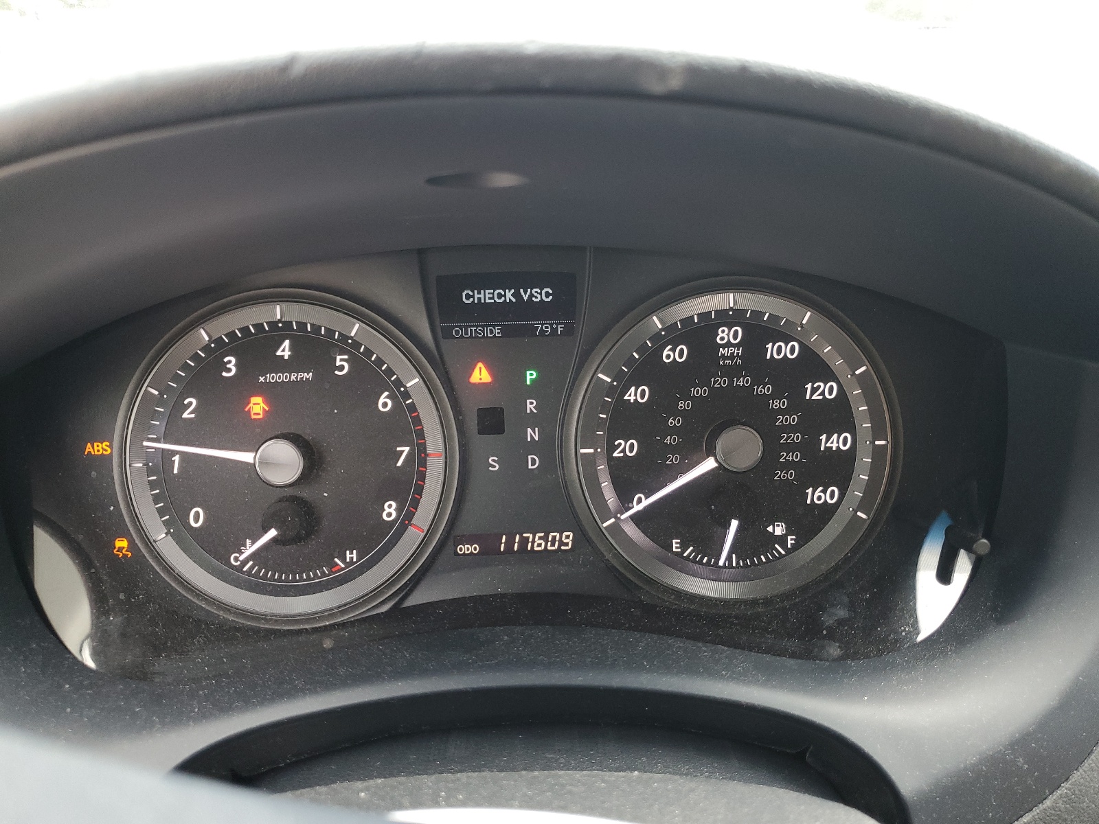 JTHBJ46G472035784 2007 Lexus Es 350