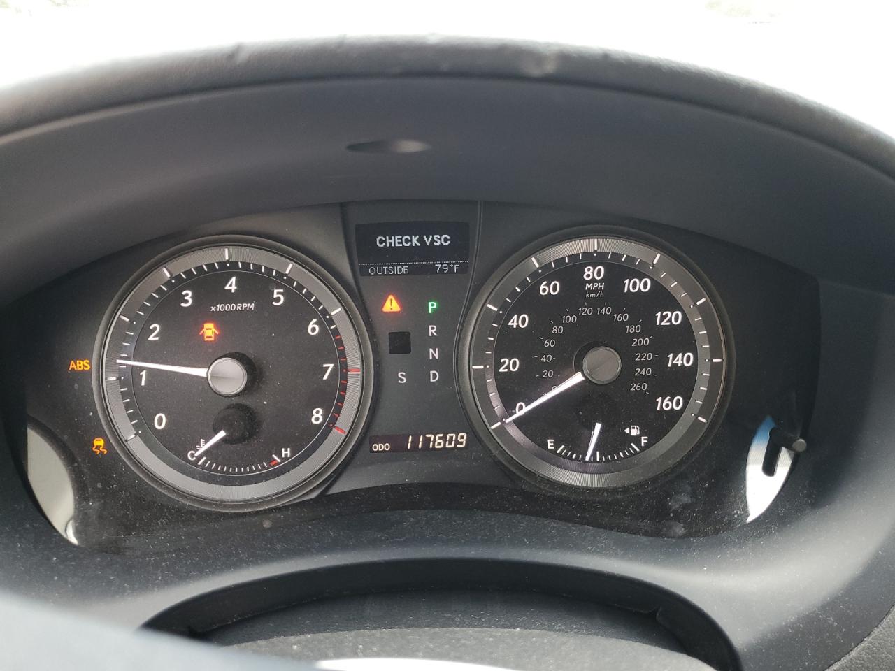 2007 Lexus Es 350 VIN: JTHBJ46G472035784 Lot: 61620854