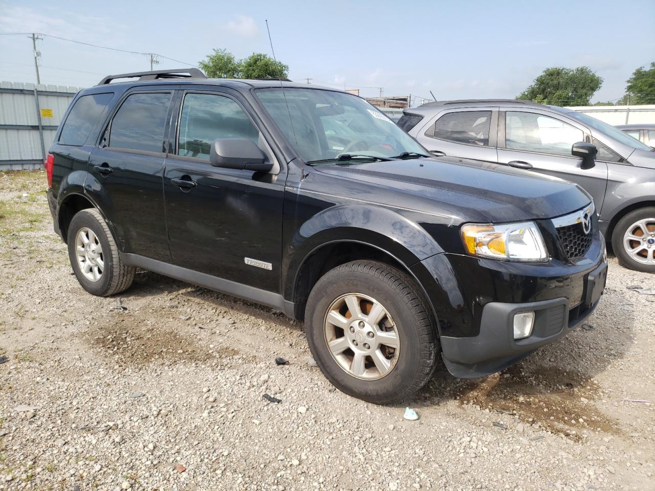 2008 Mazda Tribute I VIN: 4F2CZ92Z38KM31922 Lot: 63066054