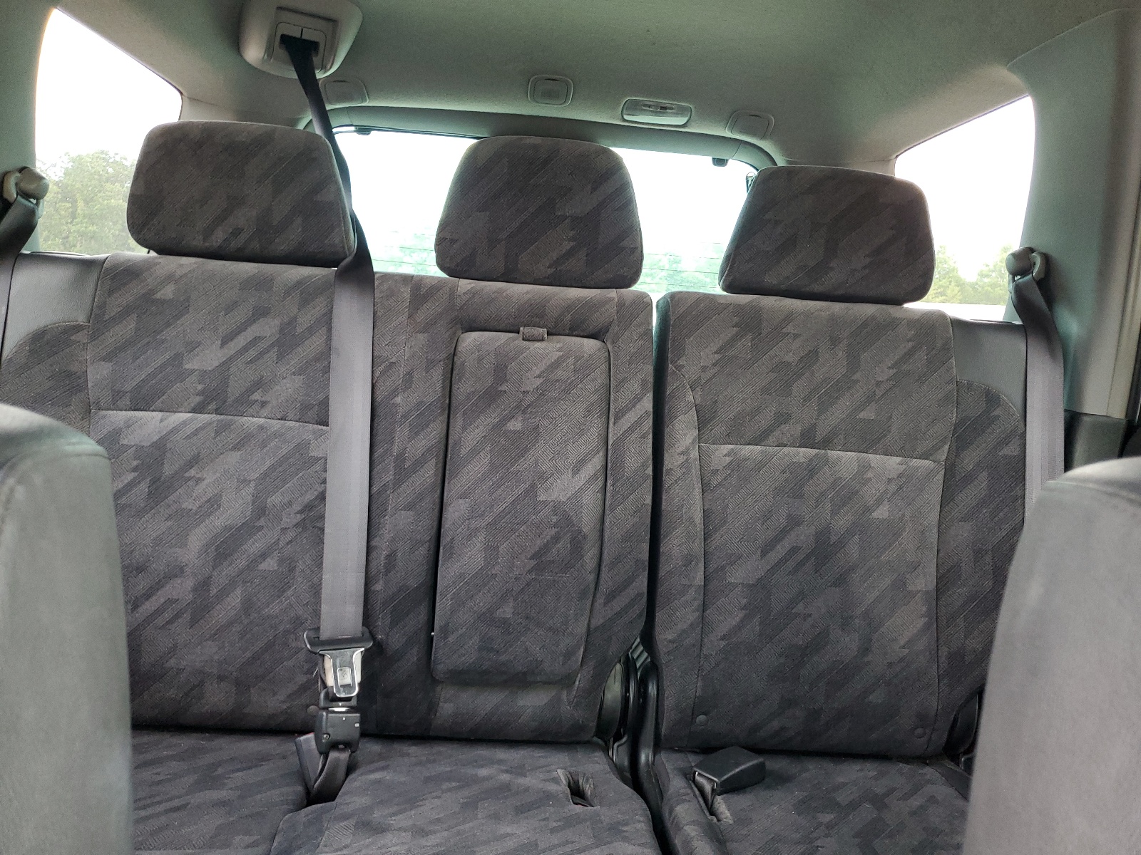 SHSRD78804U244374 2004 Honda Cr-V Ex