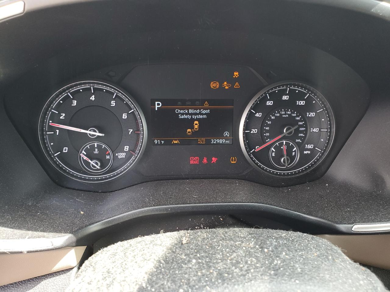 2022 Hyundai Santa Fe Sel VIN: 5NMS24AJ9NH480242 Lot: 63815404